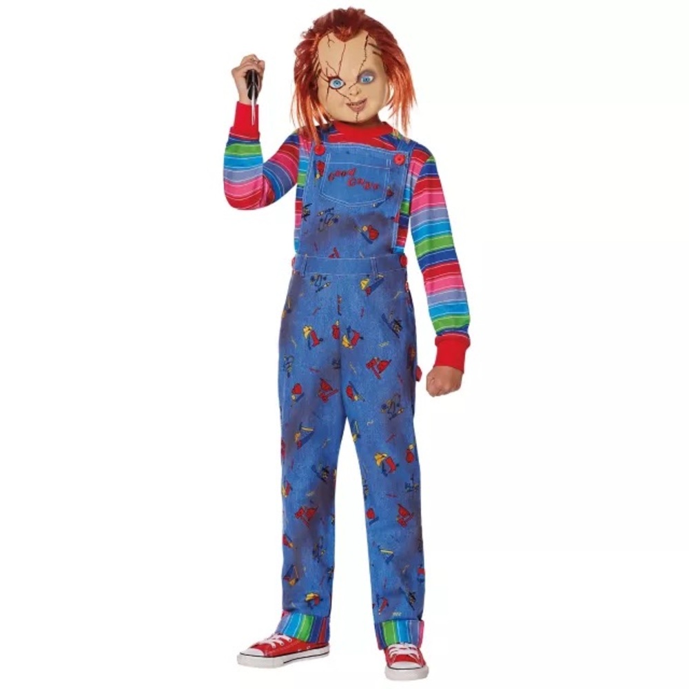 Chucky Costume- The Signature Collection